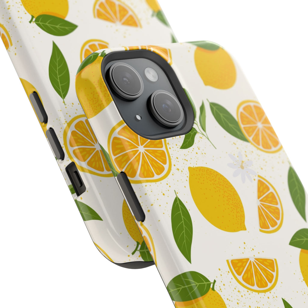 Citrus Bloom Hard case