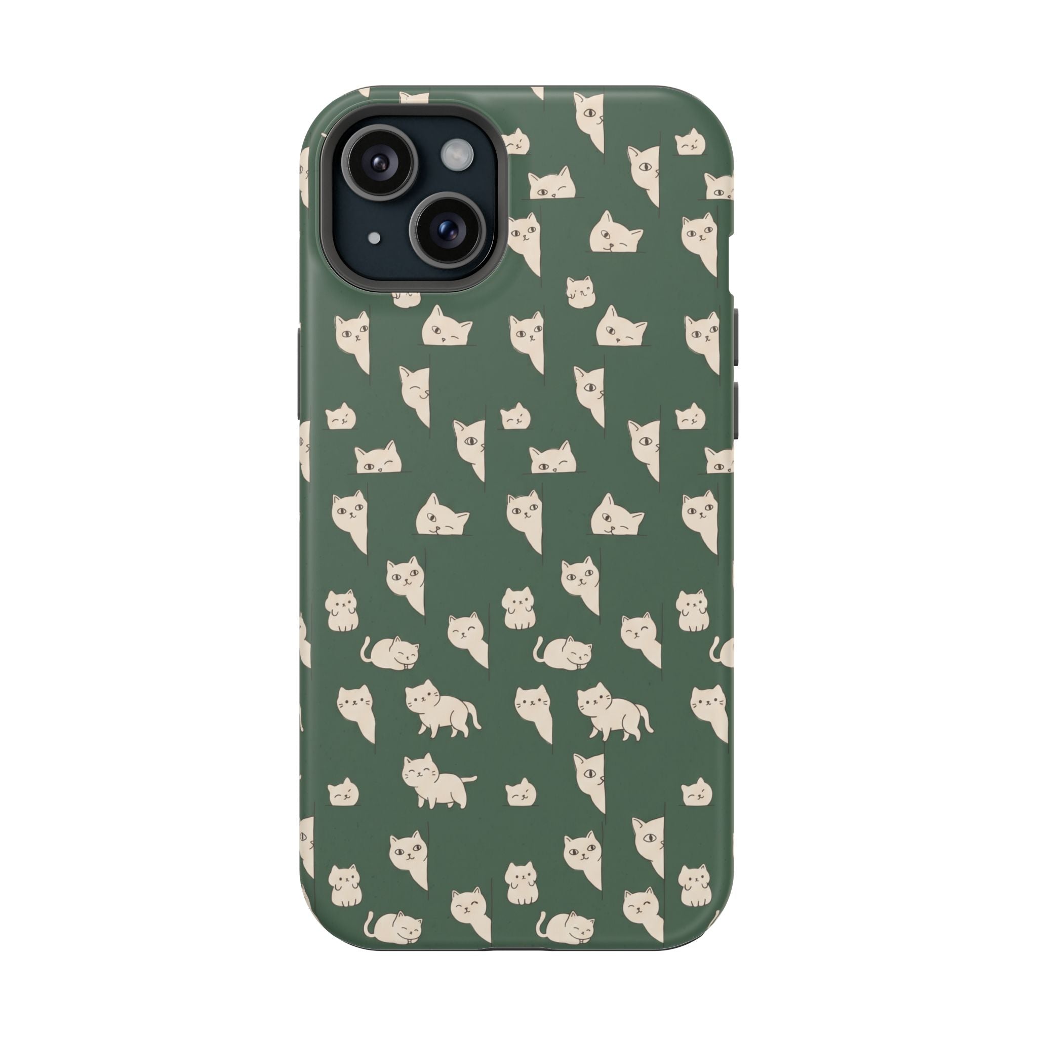 Green Cat Impact Case