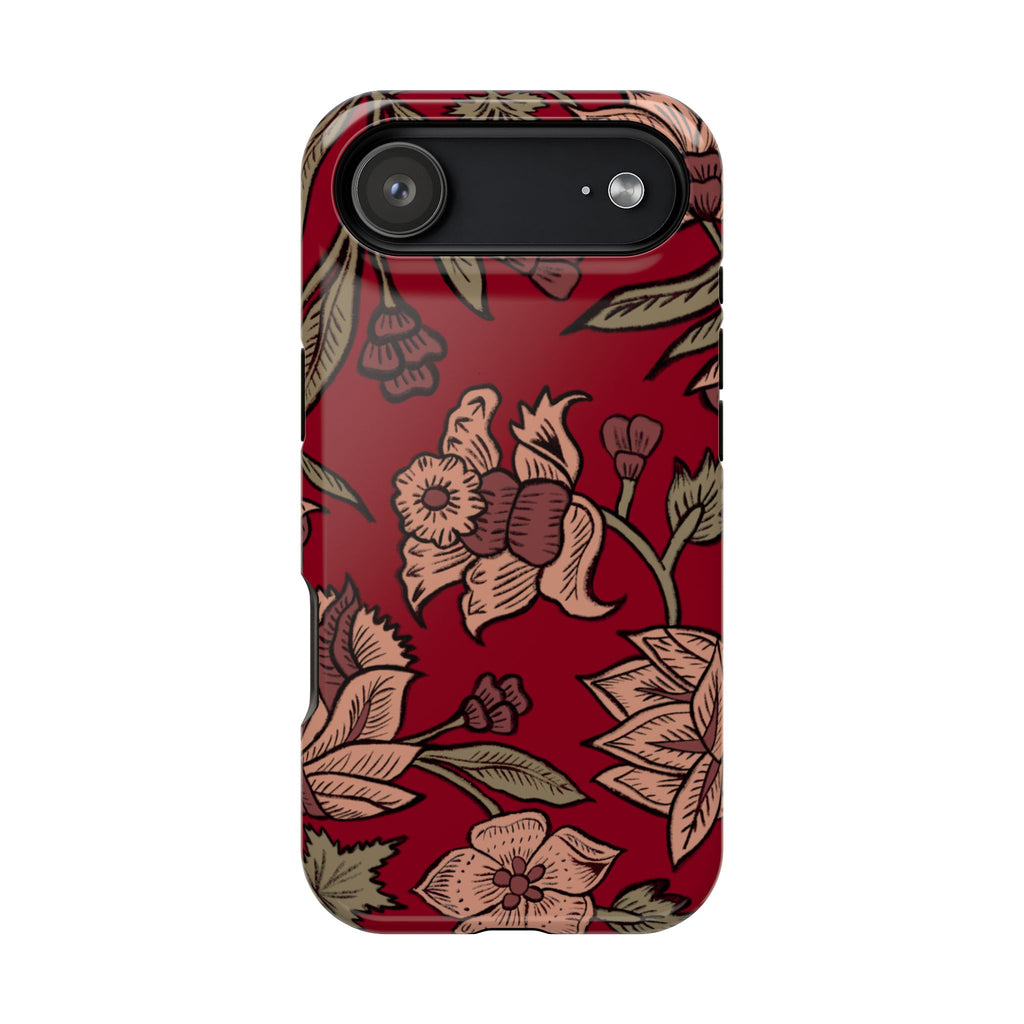 Scarlet Botanica Impact Case