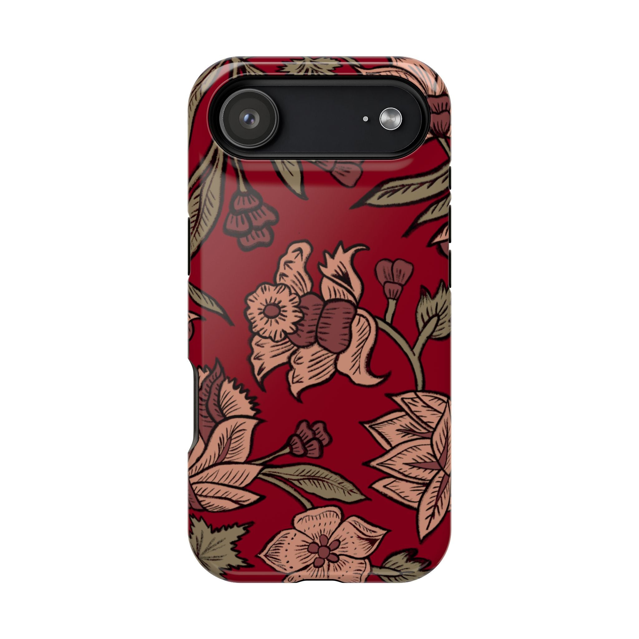 Scarlet Botanica Impact Case