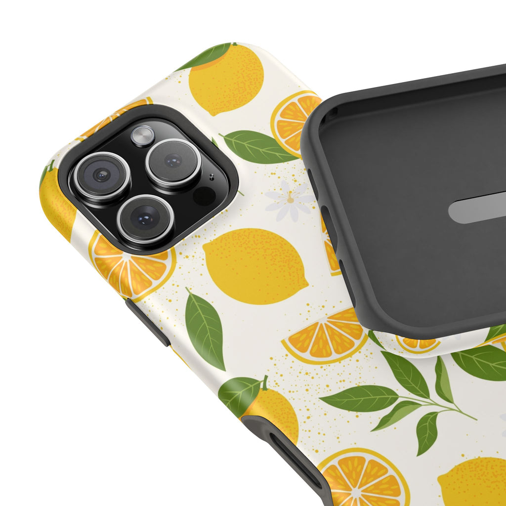 Citrus Bloom Hard case
