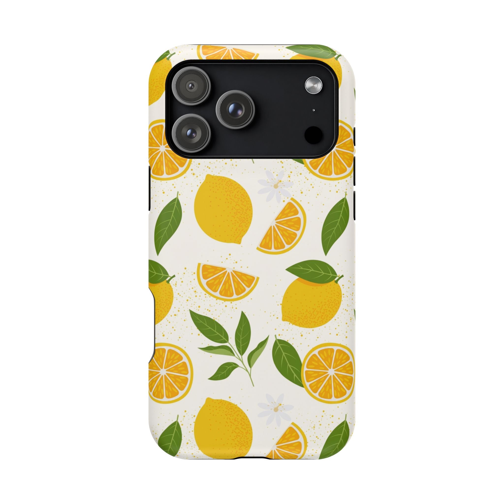Citrus Bloom Hard case