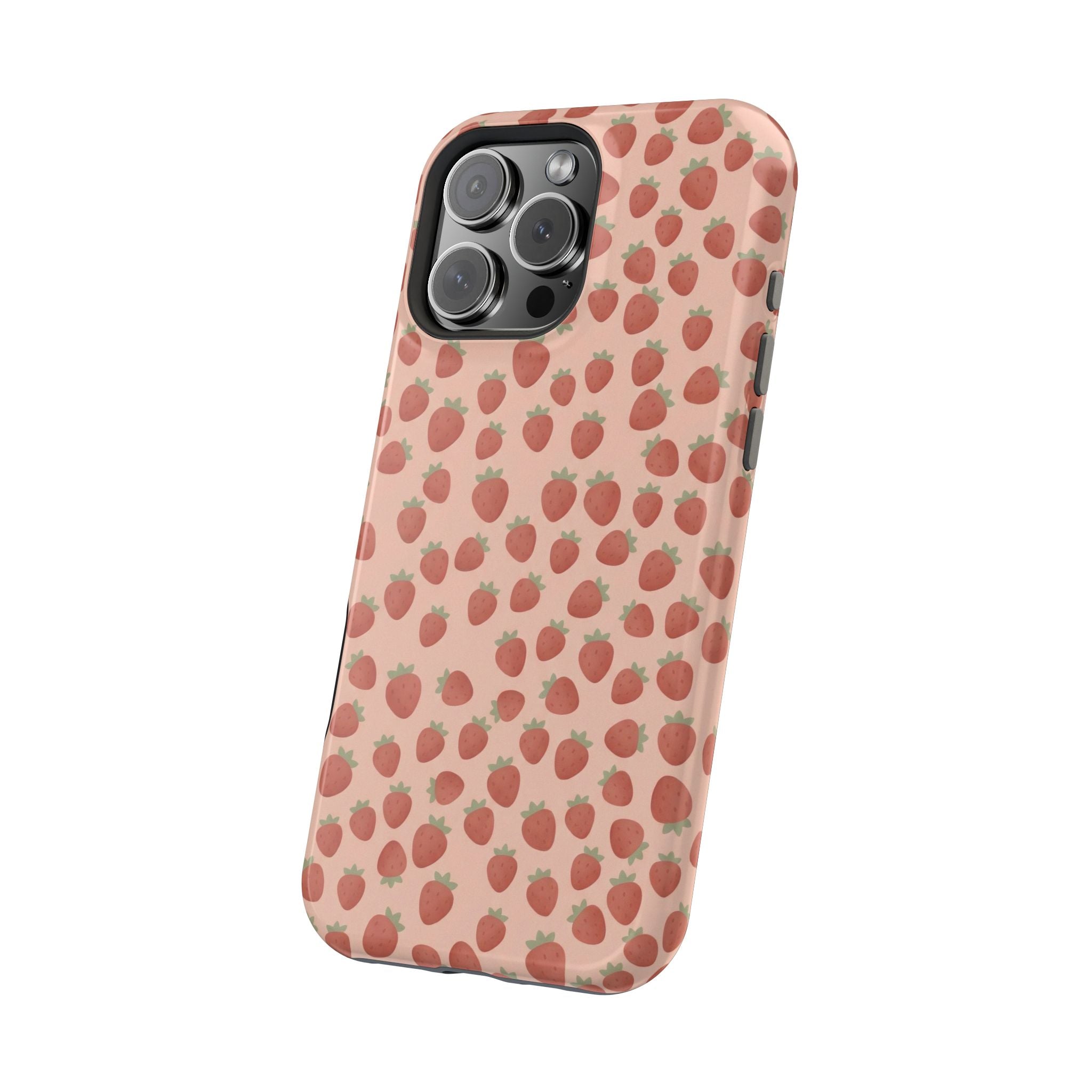 Sweet Berry Hard Case