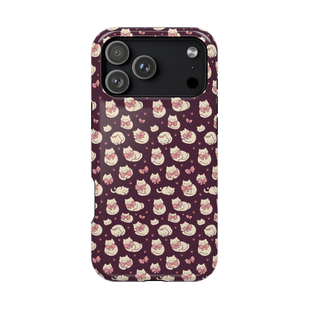 Kitty Bows Impact Case