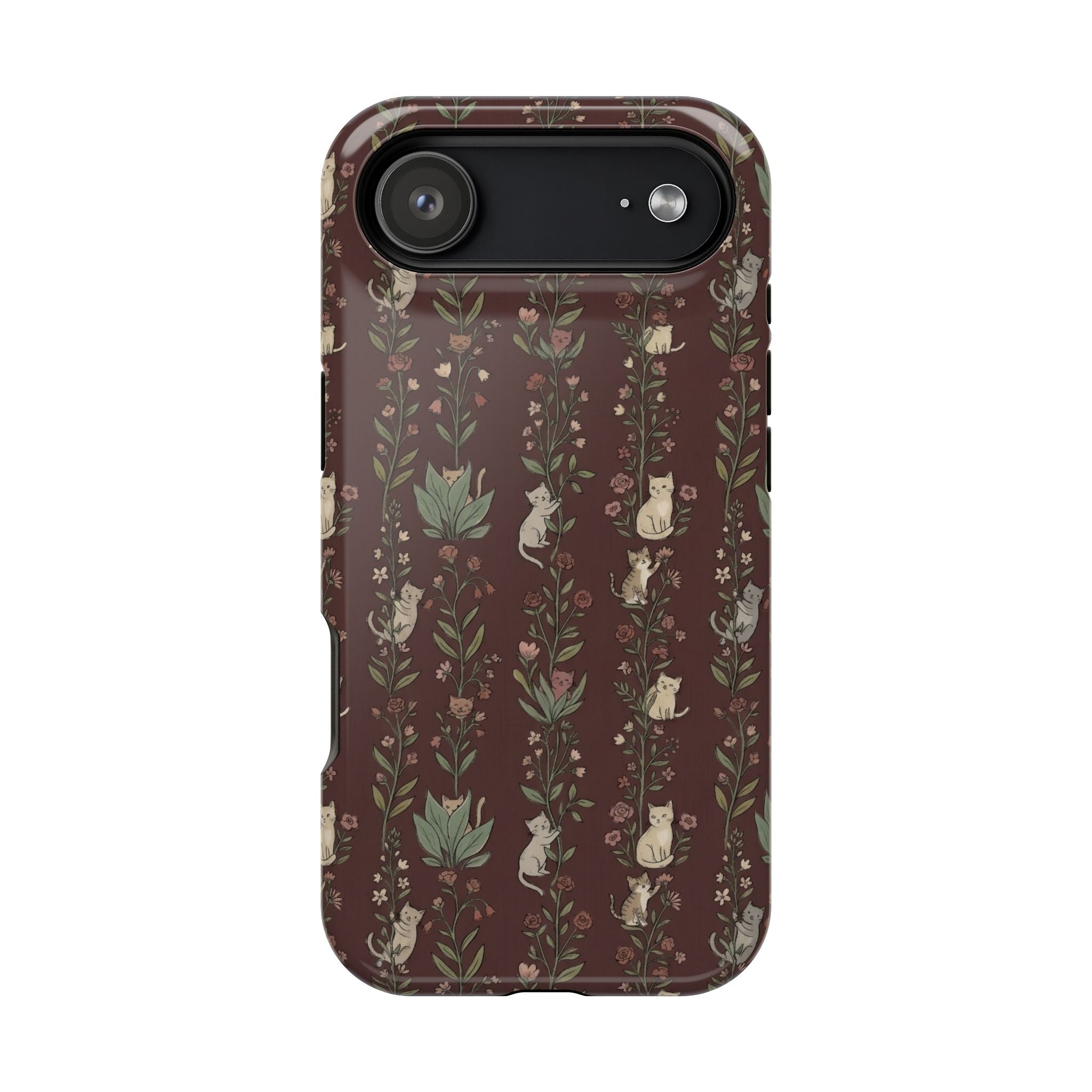 Curios Cat Impact Case