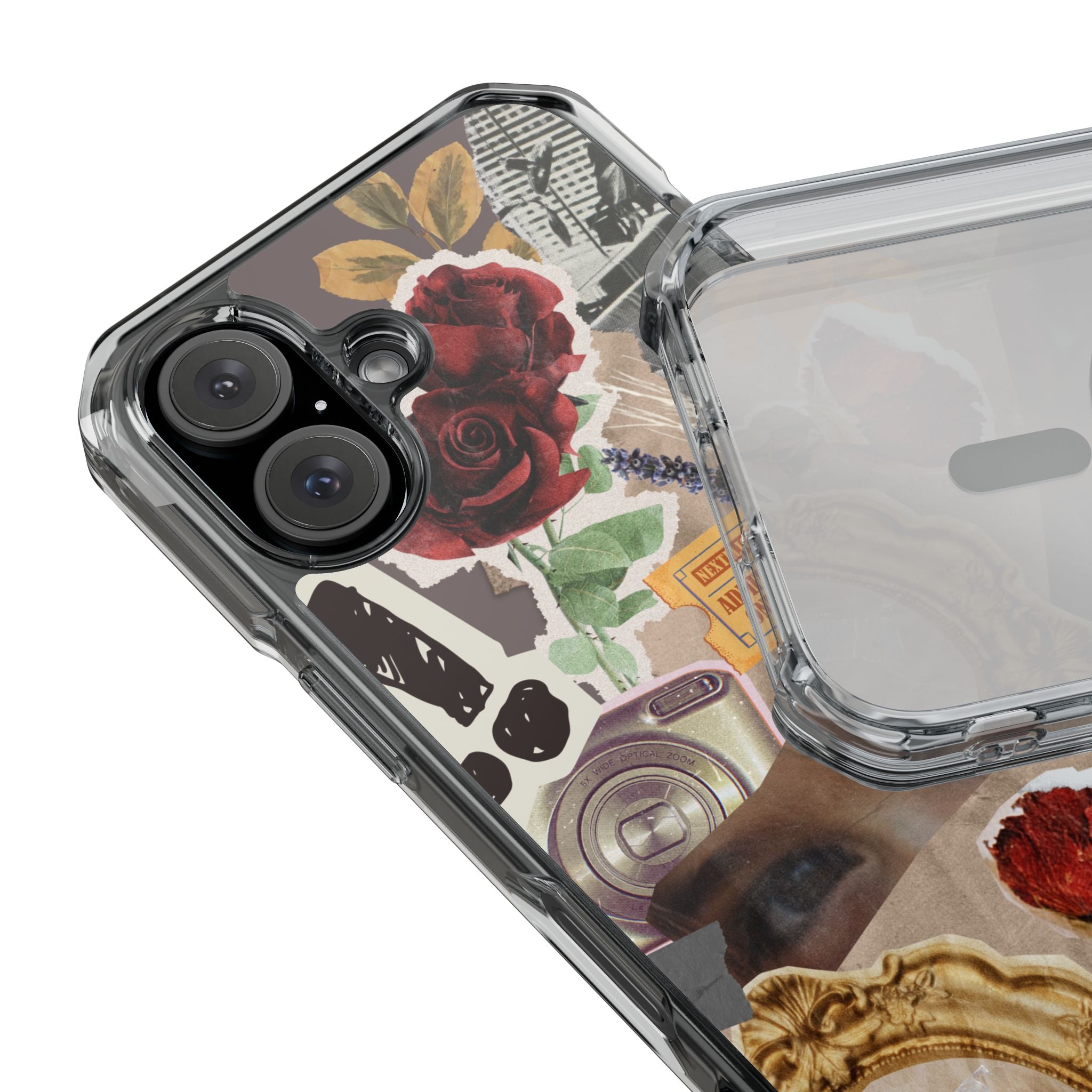 Copy of Copy of Magnetic Clear Impact Cases