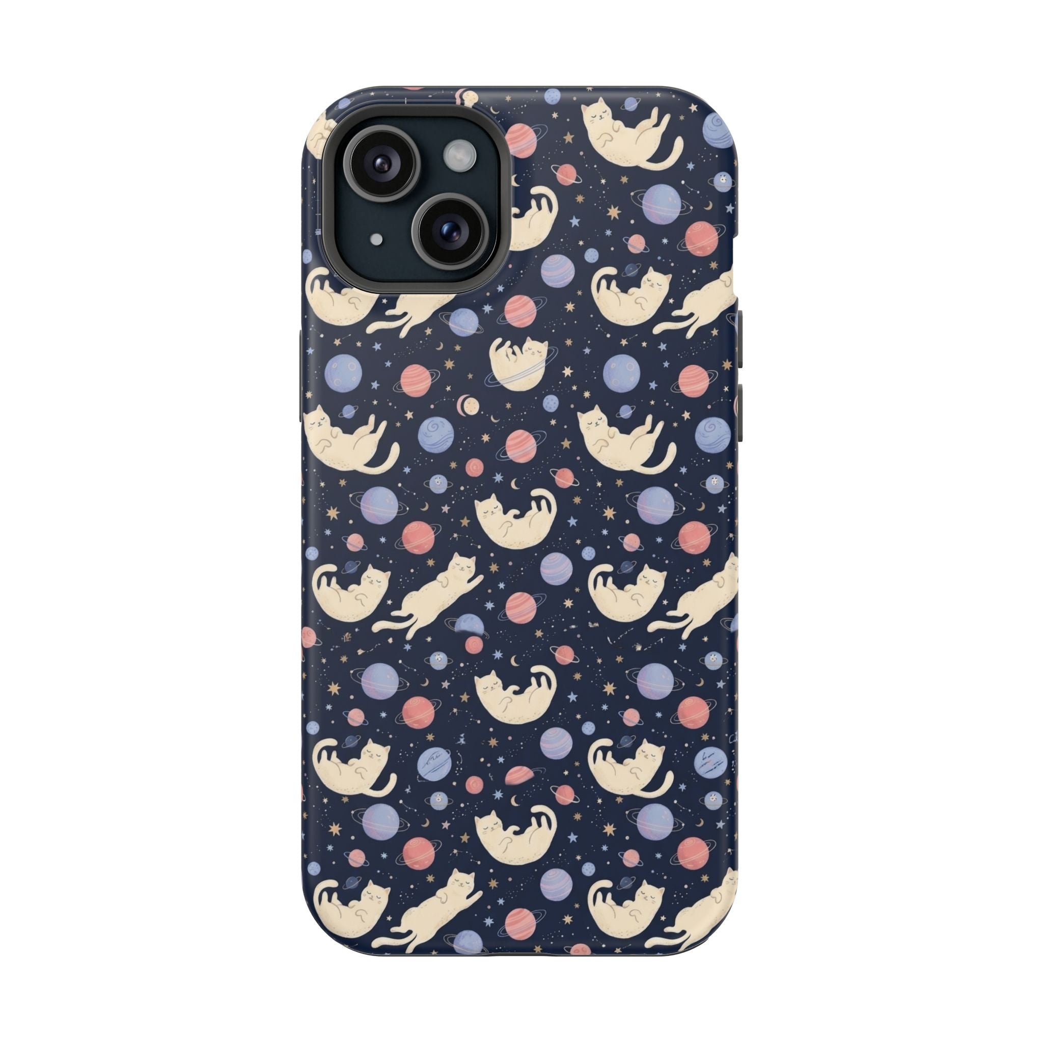 Astral Kitties Impact Case