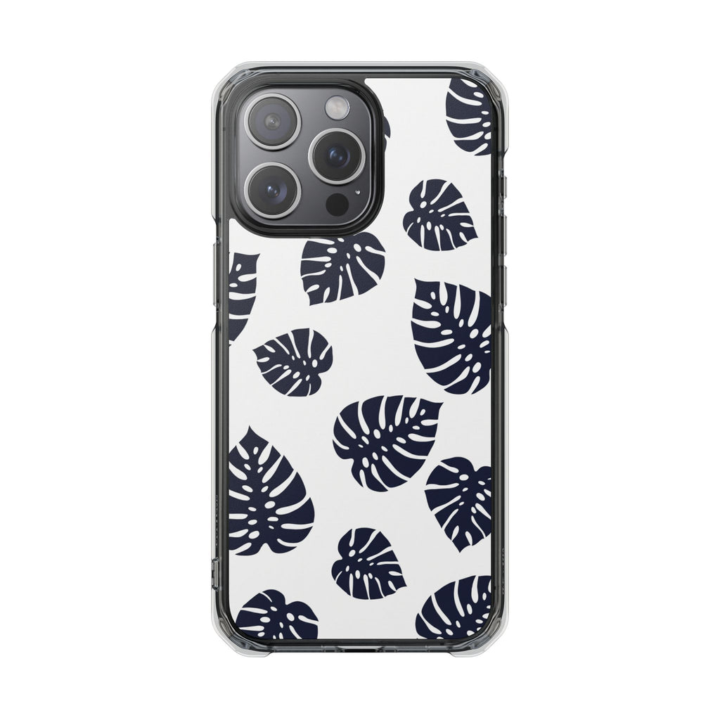 Magnetic Clear Impact Cases