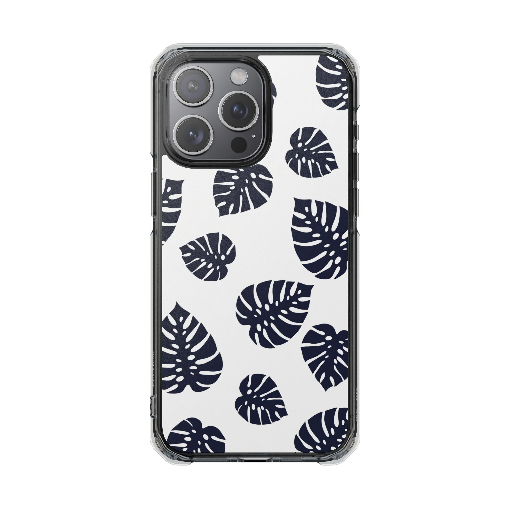 Magnetic Clear Impact Cases
