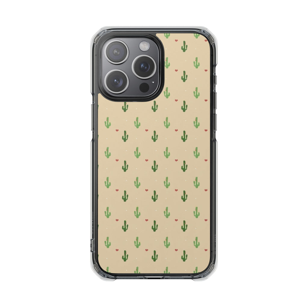 Cutie Cactus Impact Cases