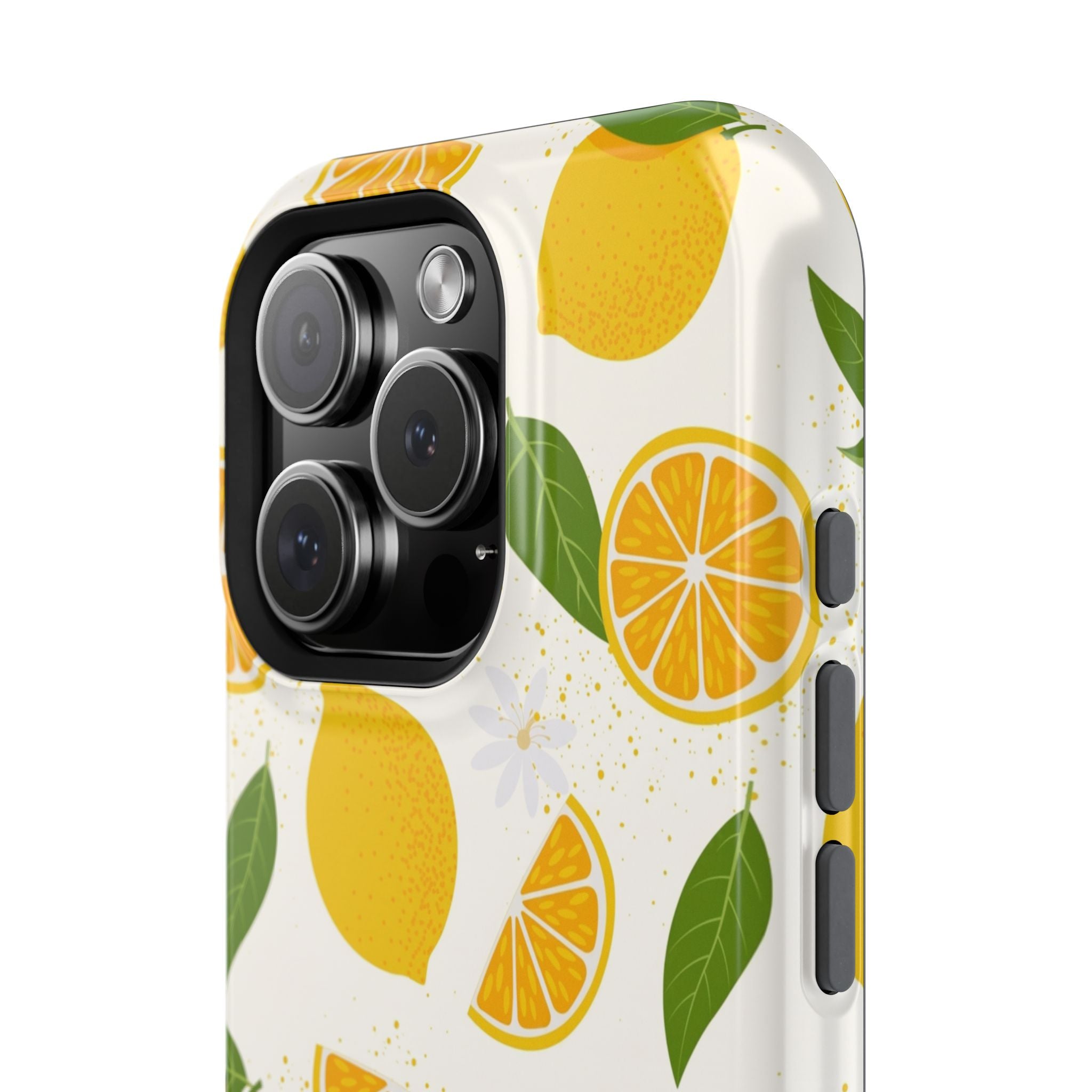 Citrus Bloom Hard case