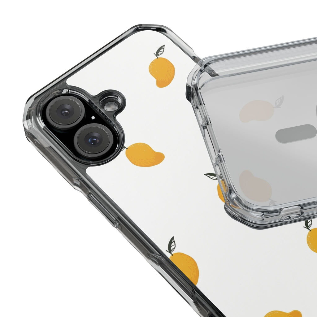 Magnetic Clear Impact Cases