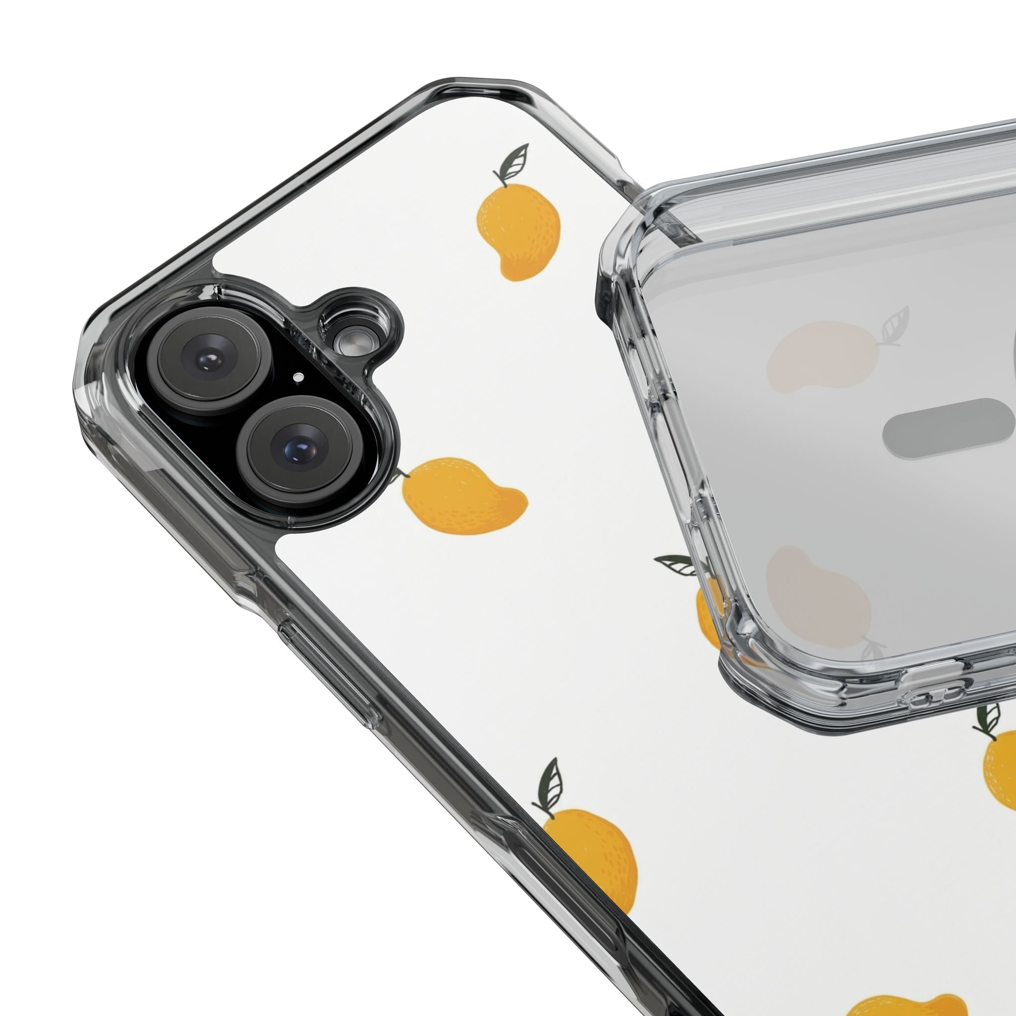 Magnetic Clear Impact Cases