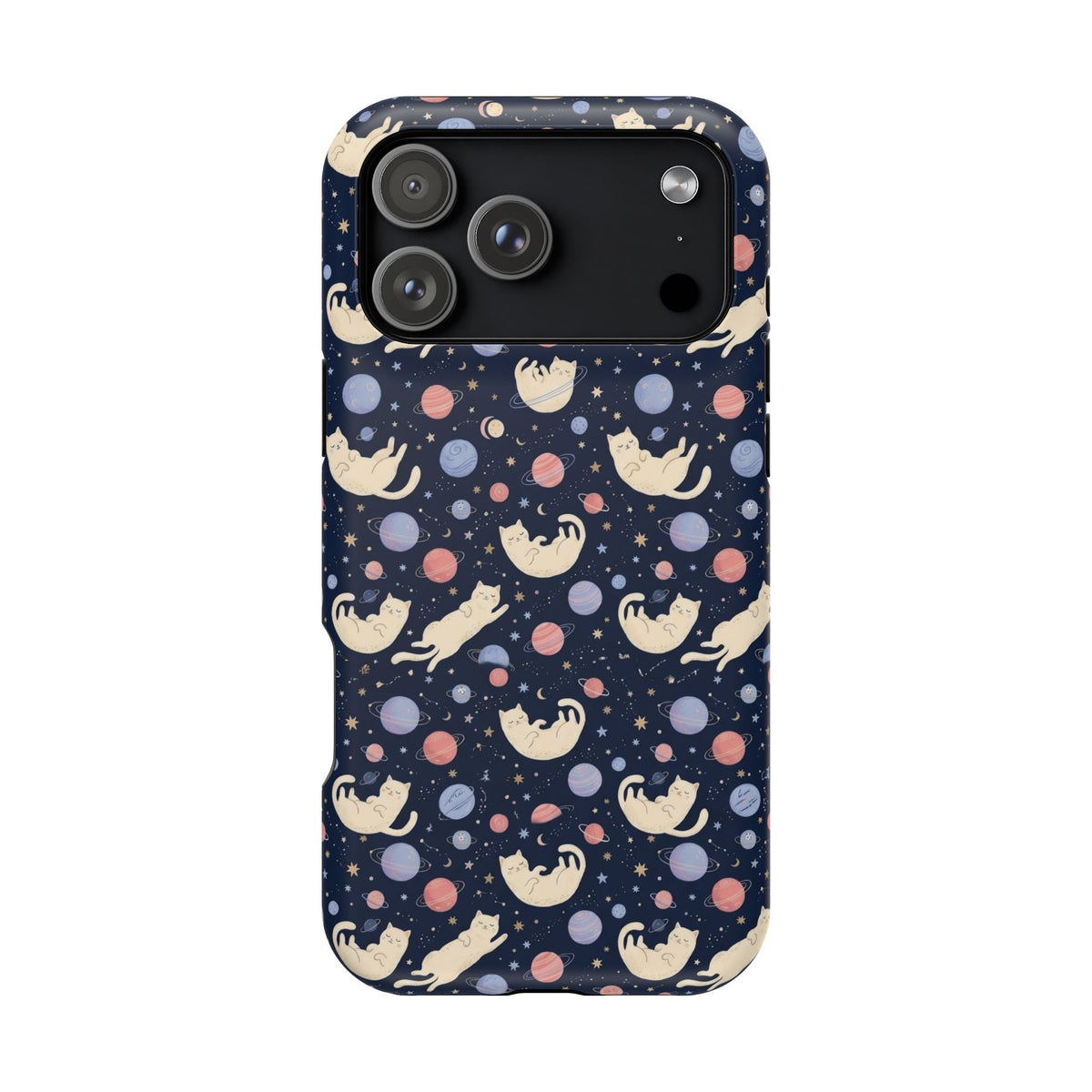 Astral Kitties Impact Case