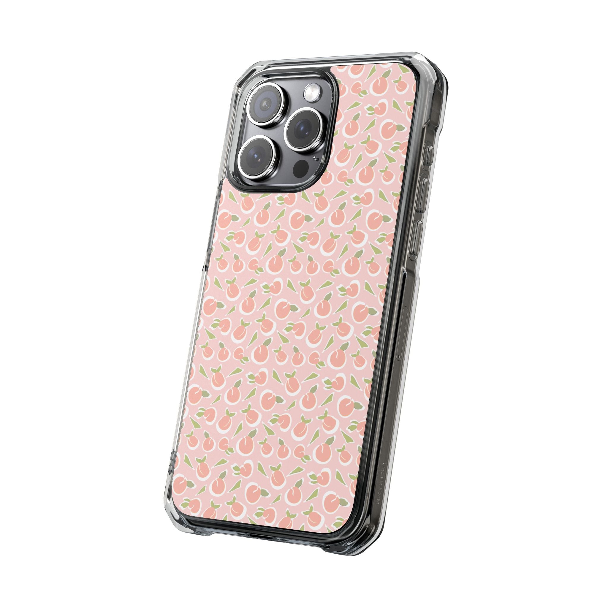 Peach Blossom Impact Case