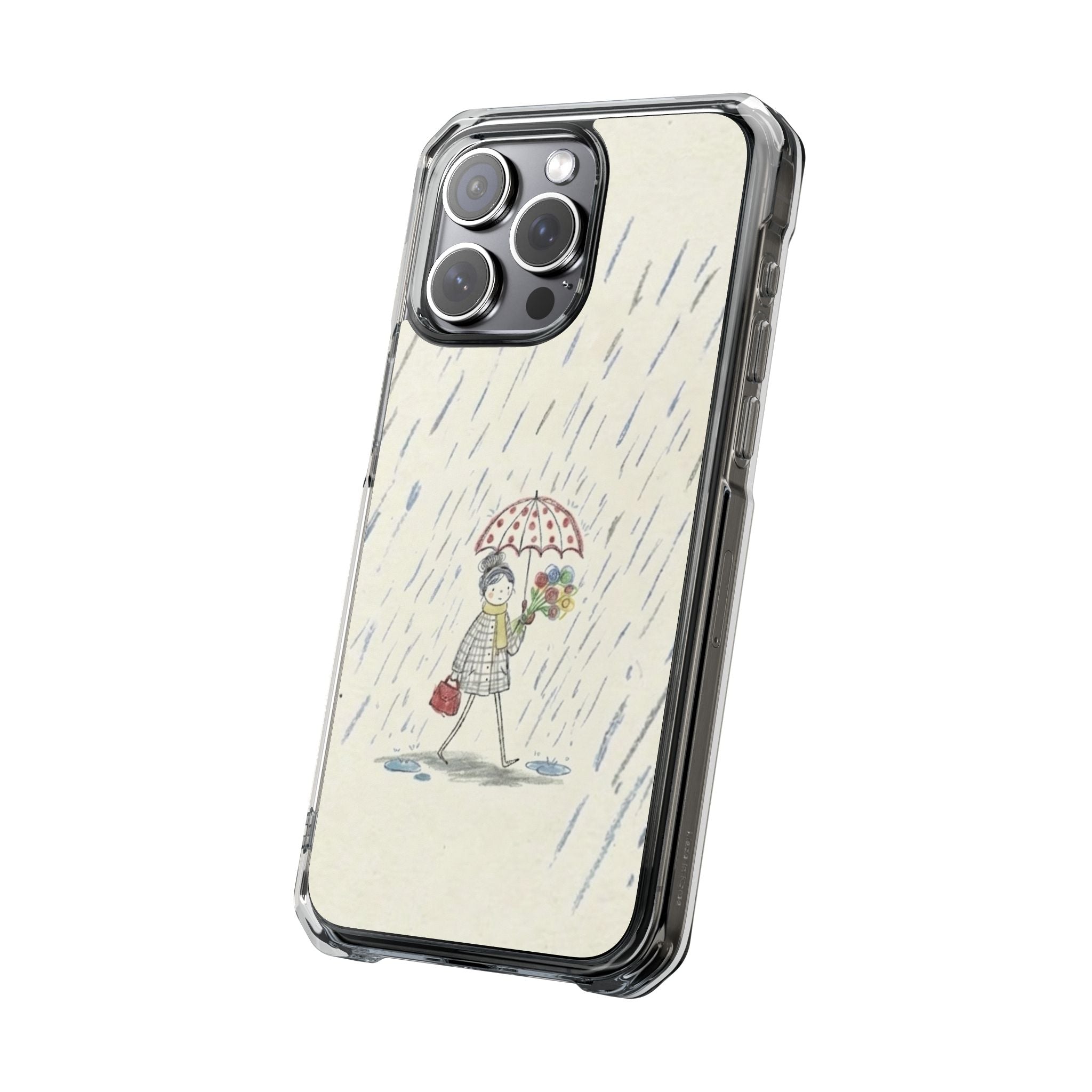 Rainy Afternoon Impact Case