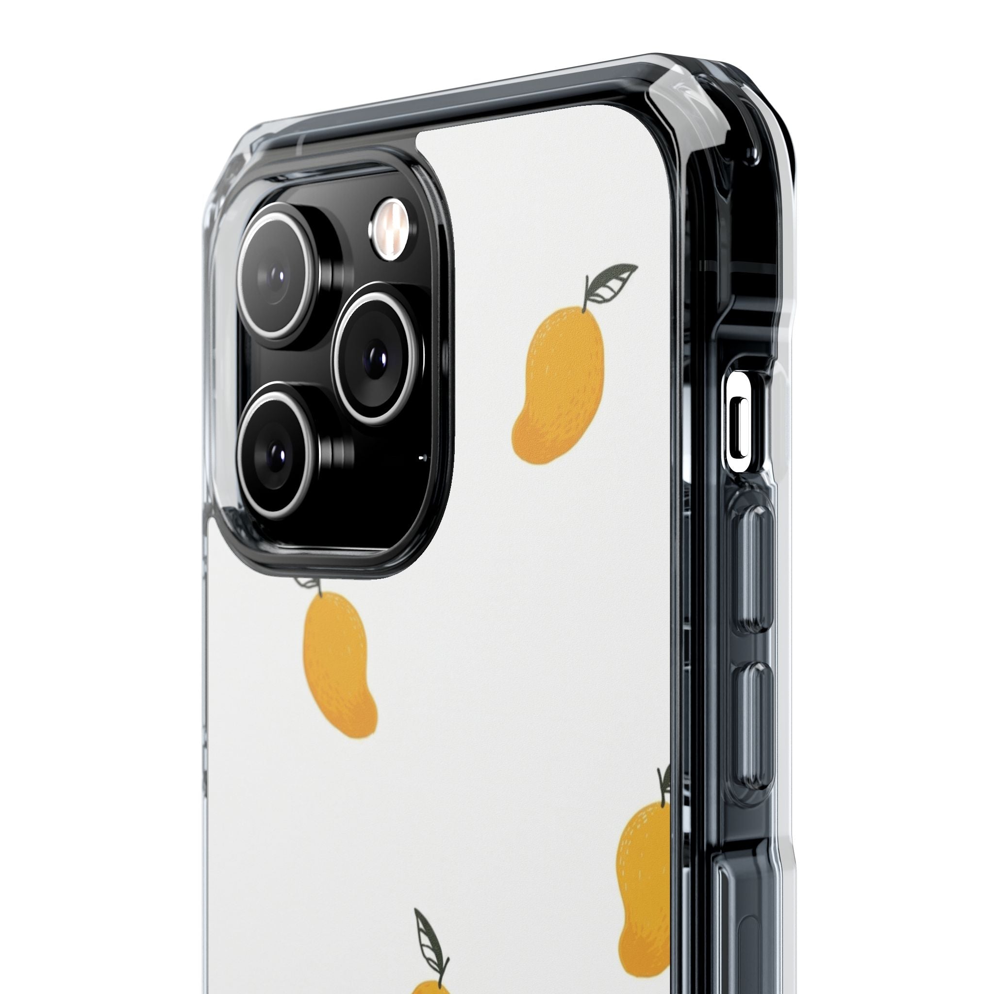 Magnetic Clear Impact Cases