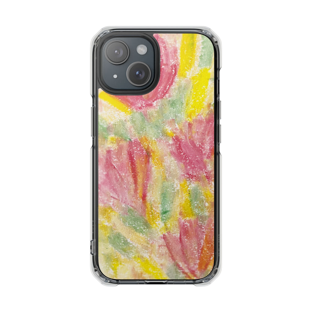 Magnetic Clear Impact Cases
