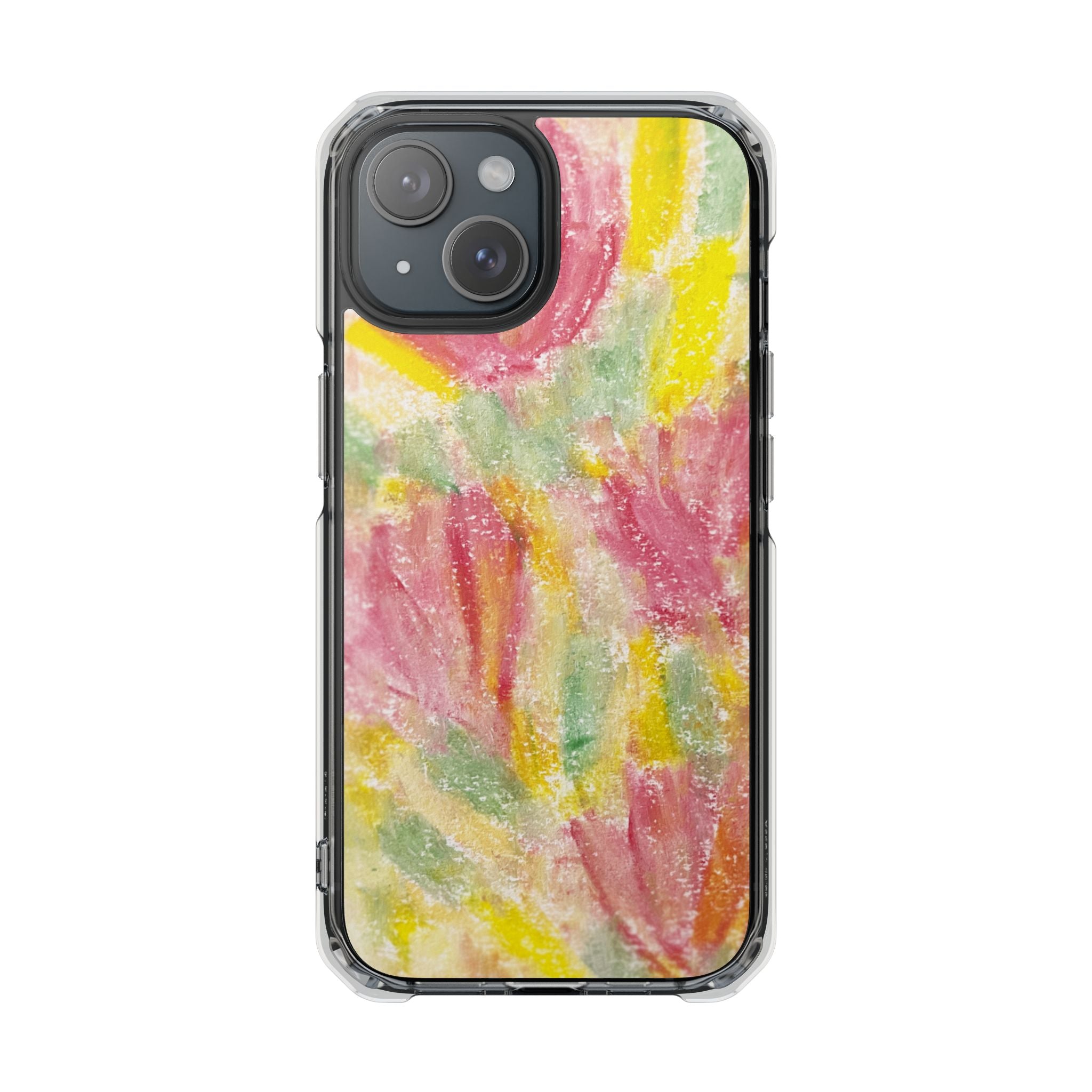 Magnetic Clear Impact Cases