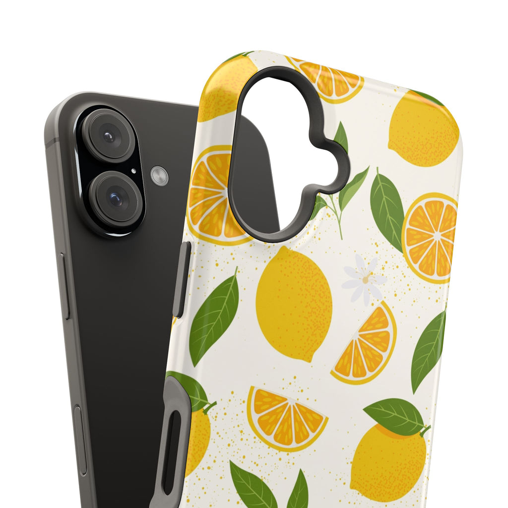 Citrus Bloom Hard case