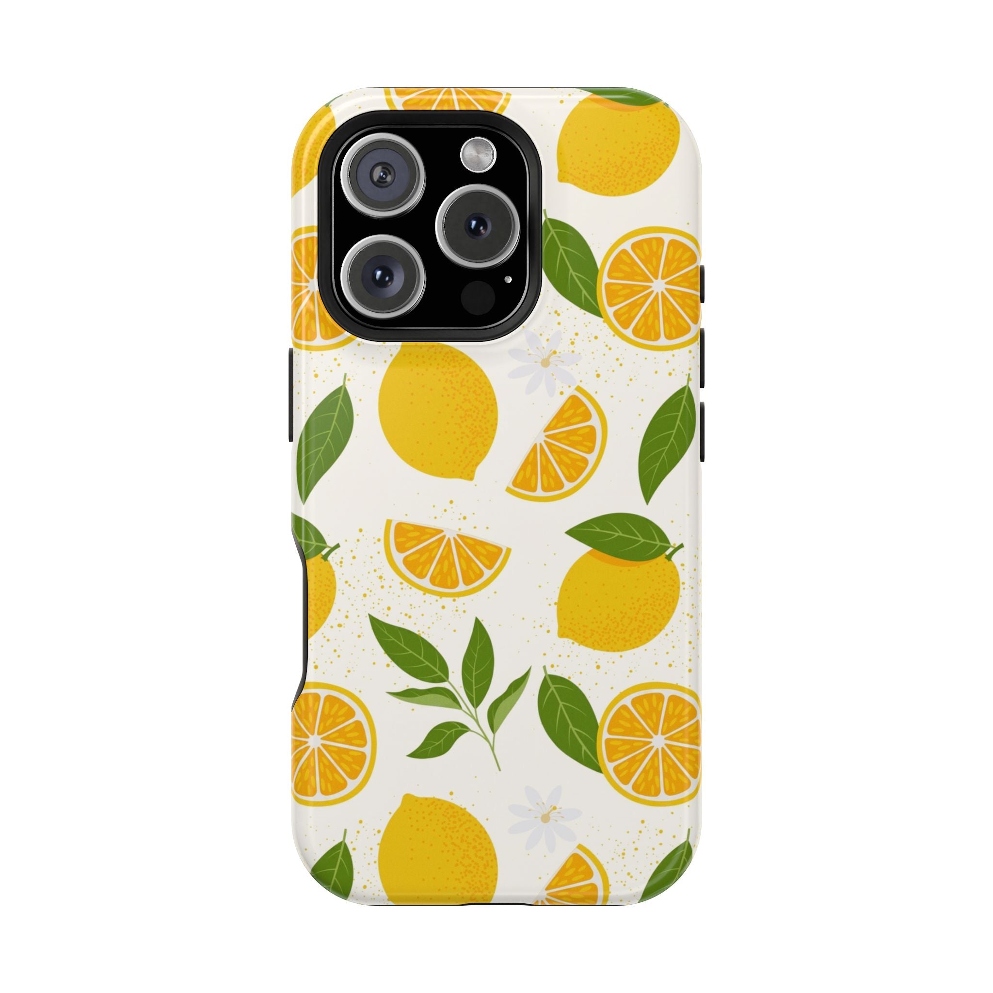 Citrus Bloom Hard case