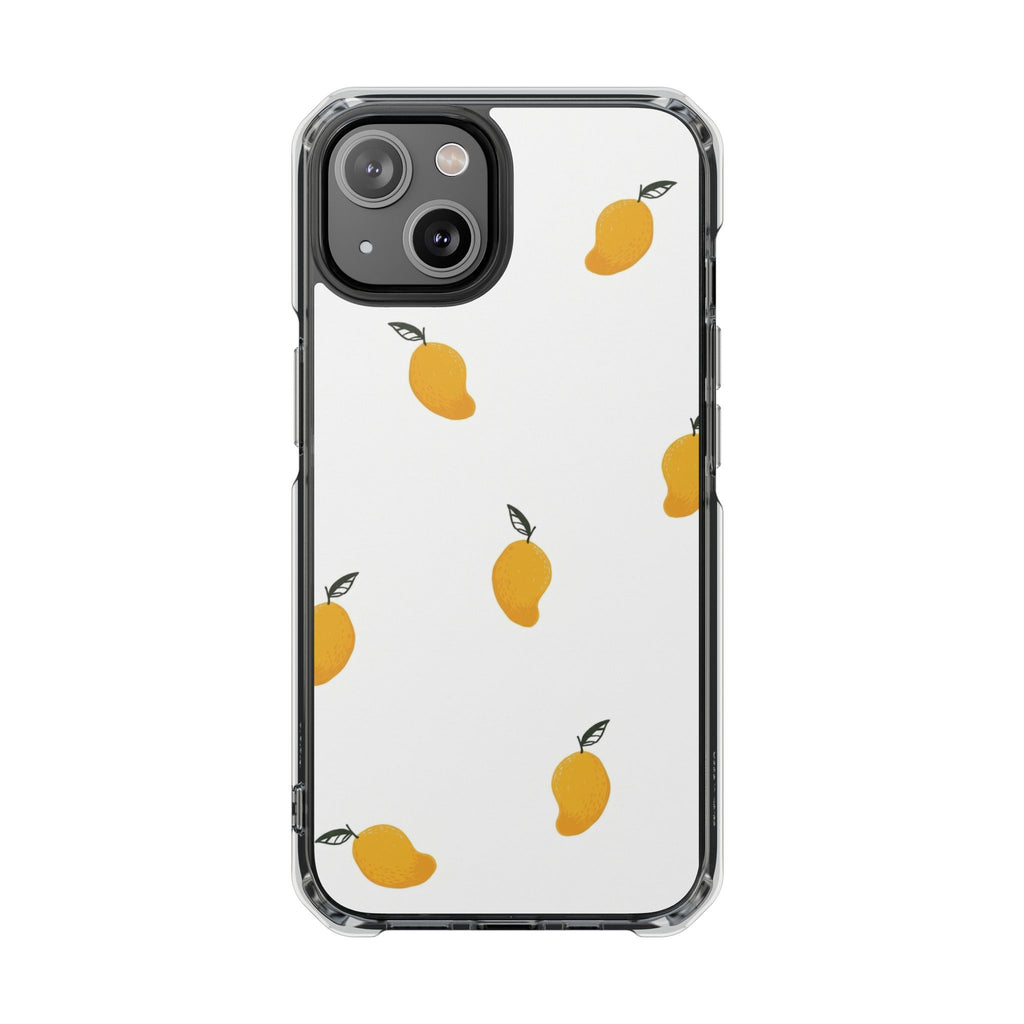 Magnetic Clear Impact Cases