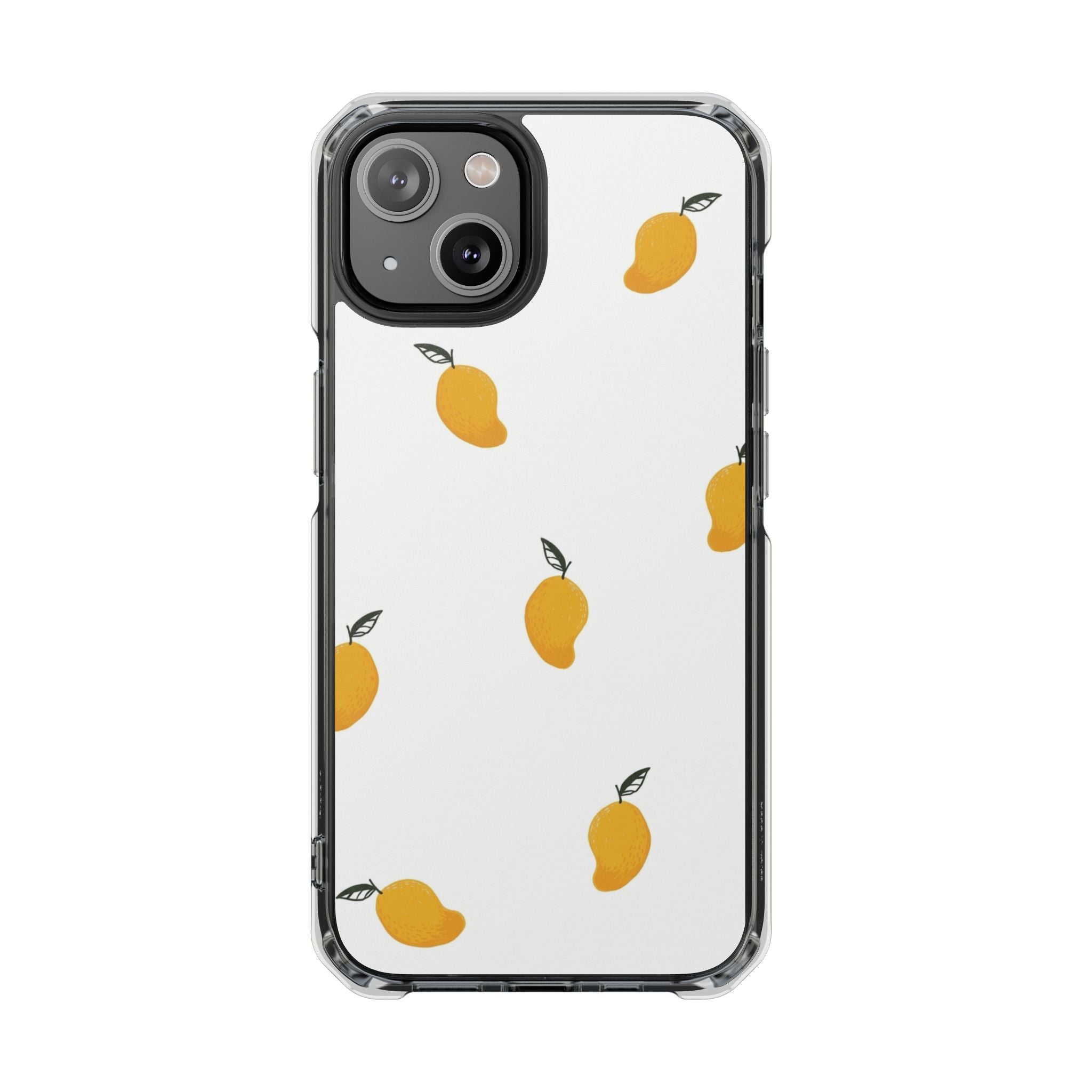 Magnetic Clear Impact Cases