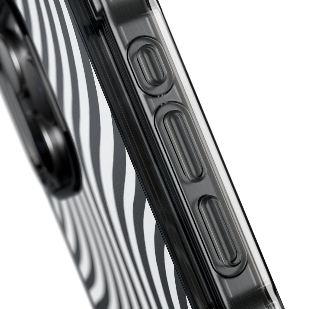 Magnetic Clear Impact Cases