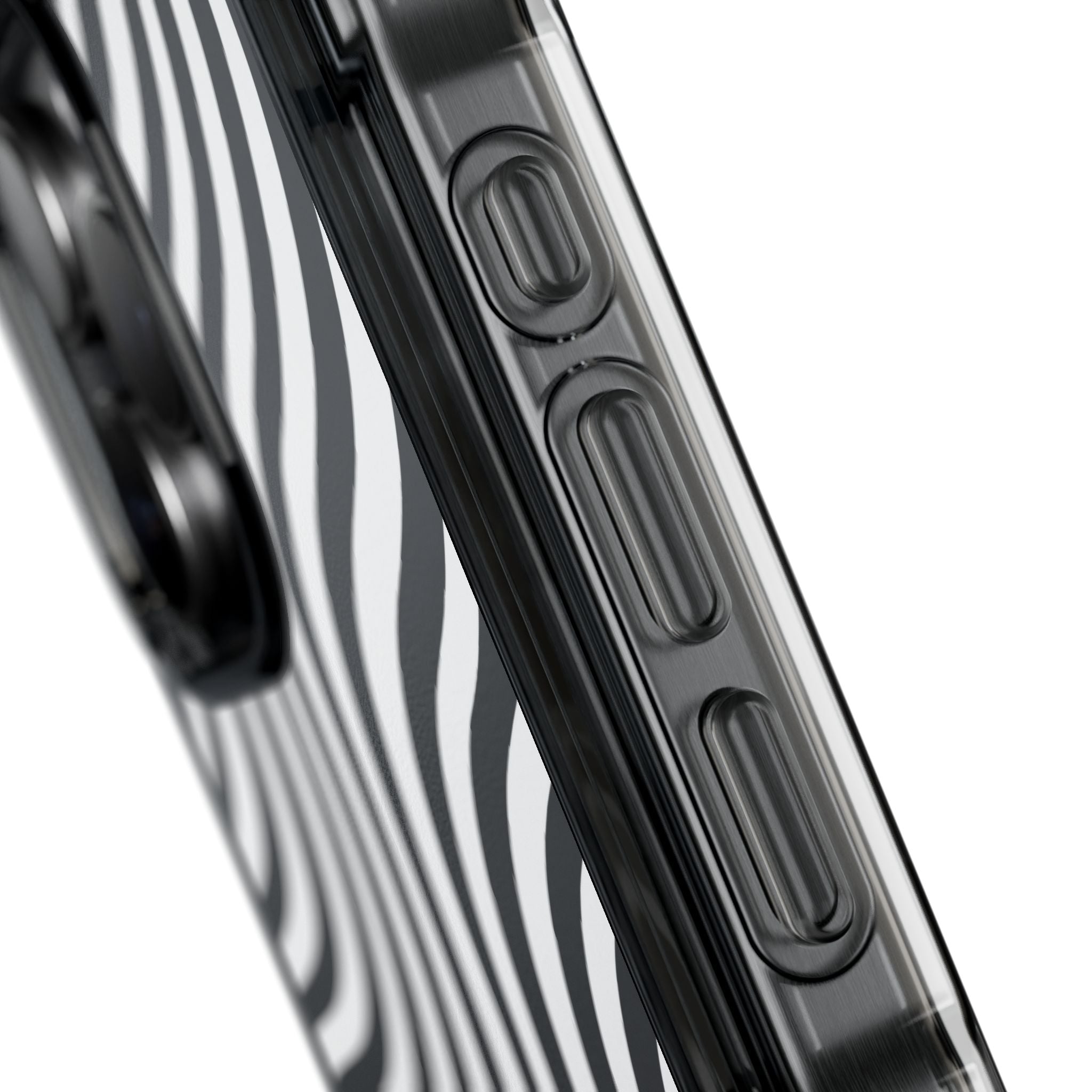 Magnetic Clear Impact Cases