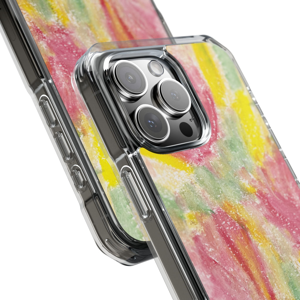 Magnetic Clear Impact Cases
