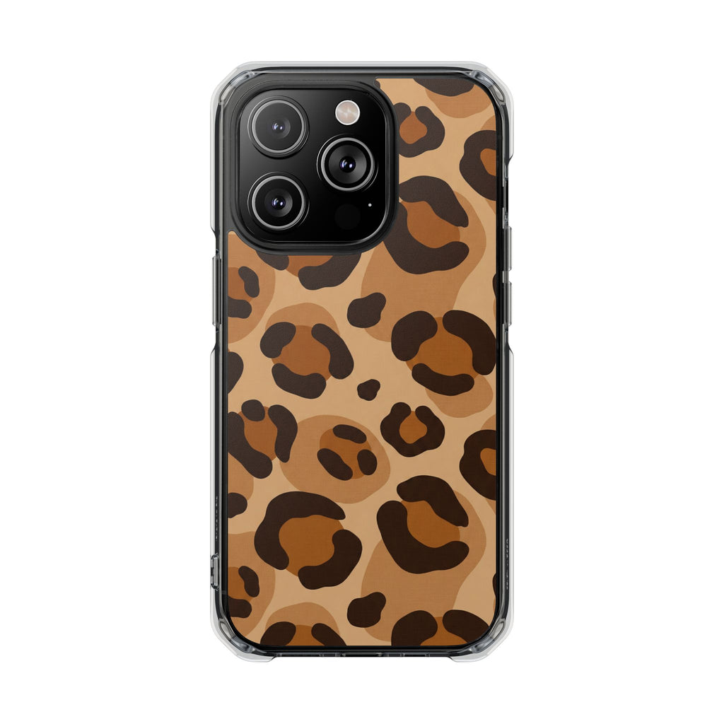 Desert Leopard Case