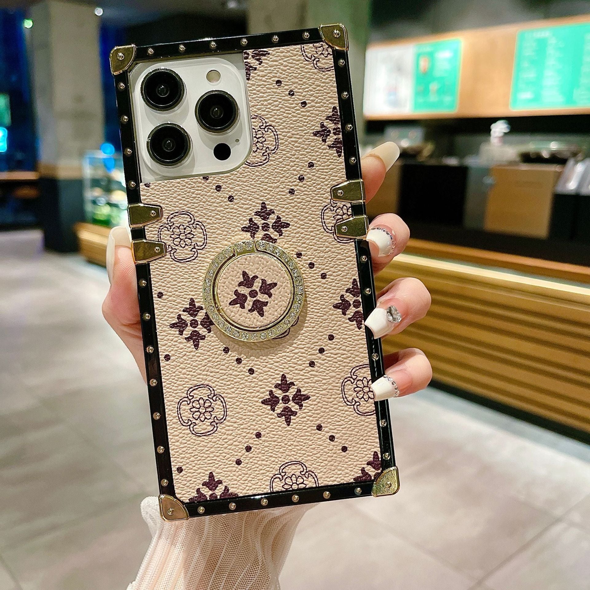 Phone Case 16 Goddess Drop-resistant